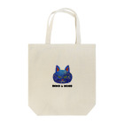 RHKplusの猫は宇宙 Tote Bag