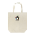 たききのもろこしハリネズミ Tote Bag