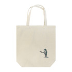 LEFTのgangお猿 Tote Bag