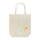 75chキッチンのあざらしフライ Tote Bag