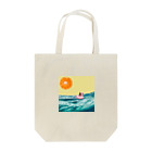 キムチのsummer🌊2 Tote Bag