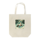 haupi_collectionのpeace of mind  Tote Bag