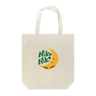 ベジタリアンタイ料理＊ニコニコレストランのお店のnikoniko月シリーズ Tote Bag