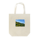 Syukisyukiのマリーゴールドの花畑 Tote Bag