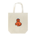 たのしいおみせやさんのポーズ土偶ちゃん Tote Bag