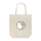 はとのすのハトマーク Tote Bag