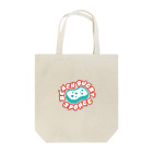 justchillingのBEACH RUGBY SPONGE Tote Bag