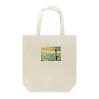 ace159のcontrail Tote Bag