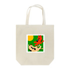 7のくらりねっとねこちゃんズ Tote Bag