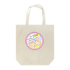 とりこおみやげ店の【非公式】鳥取砂丘グッズ_002_ラクダさんがころんじゃった Tote Bag