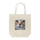 猫雑貨さんちこの限りなく近い猫プリピ Tote Bag