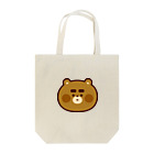 やべーべや公式SUZURIグッズのおかお Tote Bag