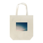 駒音(こまおと)の景色 : 青空2 Tote Bag