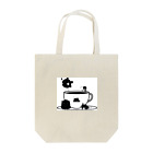 ぬれおかきまる。のsinnkaki Tote Bag