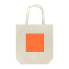 「Birth Day Colors」バースデーカラーの専門店の8月19日の誕生色「バイブラント・オレンジ」 Tote Bag