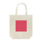 「Birth Day Colors」バースデーカラーの専門店の4月12日の誕生色「ゼラニウム」 Tote Bag