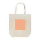 「Birth Day Colors」バースデーカラーの専門店の2月10日の誕生色「ピーチ」 Tote Bag