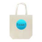 Fish storiesの【Fish stories】 Tote Bag