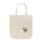 GliateWorkShopの焚き火台シリーズ Tote Bag