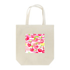 ふるーつまにあ☆のさくらんぼまみれ Tote Bag