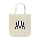 Woofssn™︎の👉W👈 Tote Bag