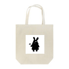 PFFのおさんぽうさちゃん Tote Bag