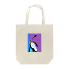 410kiki_shopのmirrorworld＿ペインティングフォト Tote Bag