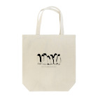 Yumi-yumyのペンギン！ Tote Bag