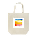 MSD2006のRainbow Tote Bag