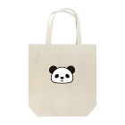 KYOMUFACEの虚無顔パンダ Tote Bag