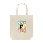 shix2のパールのお姉さん　勢揃いver. Tote Bag