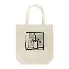 PokuStarの自動お茶入れ Tote Bag