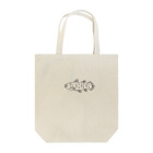 coelacanthのシーラカンス Tote Bag