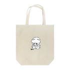 焼きおにぎりのこぼした君 Tote Bag