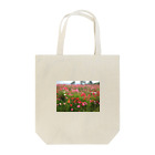 いちごうまいのPoppy Tote Bag