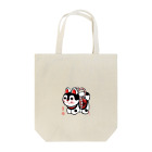 SUNSET STUDIOの縁起物　犬張子 Tote Bag