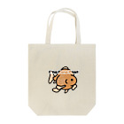 エニチャンの絵のping-pong-pearl Tote Bag