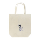 Santanaのneco.hachiware Tote Bag