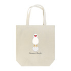 GREAT 7の文鳥 Tote Bag