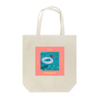 above_the_cloudsのthe New Romantics tote bag  Tote Bag