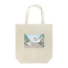 ねこてぃぶのメダカちゃんトート Tote Bag