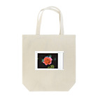 UNFAMILIAR PLACEのThe Polaroid Rose  Tote Bag