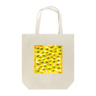 nanatitchのいっぱいいっぱいフラワー(yallow) Tote Bag