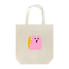 へんないきもの園のハムスターみたいよ Tote Bag