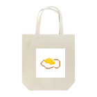 ワカメ昆布の目玉焼き(半熟)(ドット絵) Tote Bag