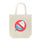 くらきち ONLINE SHOPのねこタイツ 立入禁止 Tote Bag