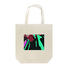 410kiki_shopの３番線ホームの影 Tote Bag