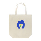 sasakiのblue sister  Tote Bag