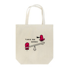 Mrs.Bean/ミセスビーンのタコの原理 Tote Bag