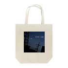 FIAT LUXのMidnight Tote Bag
